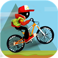 火柴人单车大冒险手游