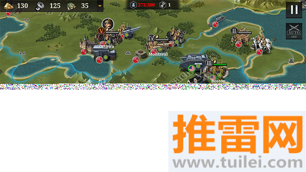 欧陆战争61914官方正版(European War 6: 1914)截图1