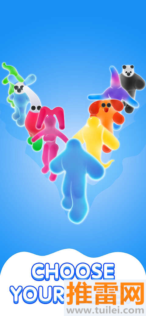 斑点英雄(Blob Hero)官方版截图1