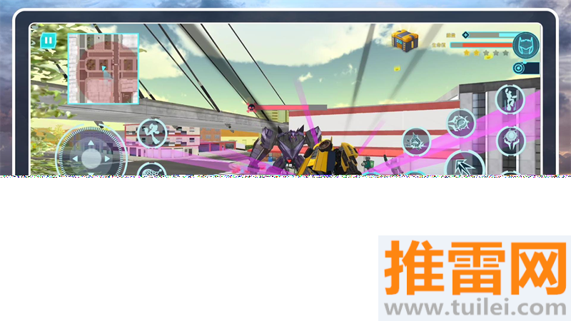 模拟机器人3下载截图1