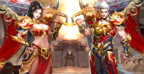 不氪金的传奇游戏